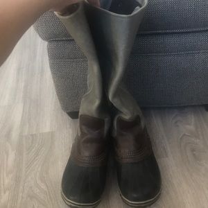 Sorel boots